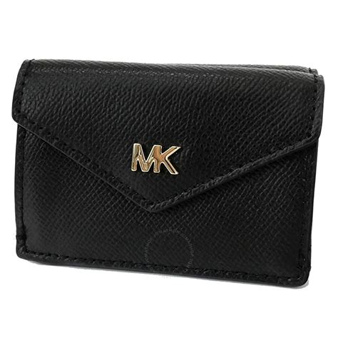 michael kors tri fold card wallet|michael kors small trifold wallet.